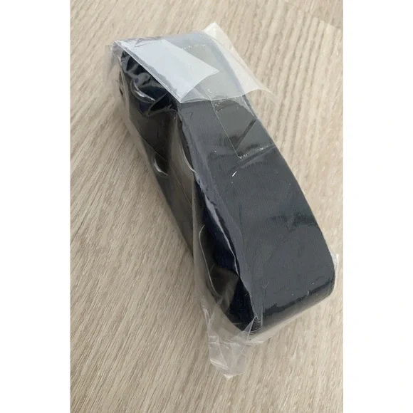 Nuna Verona Baby Diaper Bag Messenger Shoulder Strap Backpack Black Gray EUC - Picture 11 of 14